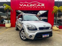 KIA Soul 1.6 16V 4P EX