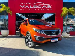 KIA Sportage 2.0 16V 4P LX