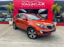 KIA Sportage 2.0 16V 4P LX