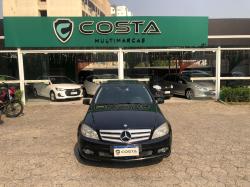 MERCEDES-BENZ C 180 1.6 4P CLASSIC KOMPRESSOR SPECIAL AUTOMTICO