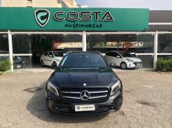 MERCEDES-BENZ GLA 200 1.6 16V 4P FLEX CGI ENDURO TURBO AUTOMTICO