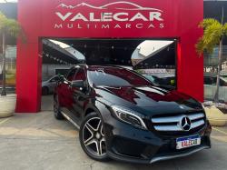 MERCEDES-BENZ GLA 250 2.0 16V 4P SPORT TURBO AUTOMTICO