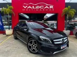 MERCEDES-BENZ GLA 250 2.0 16V 4P SPORT TURBO AUTOMTICO