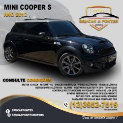 MINI Cooper 1.6 16V S TURBO AUTOMTICO