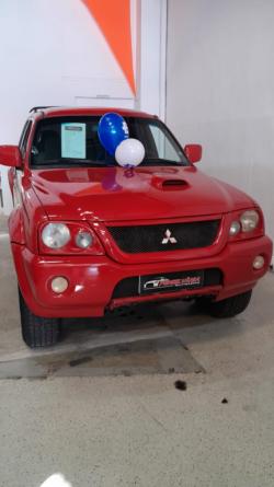 MITSUBISHI L 200 2.5 SPORT HPE 4X4 CABINE DUPLA TURBO INTECOOLER AUTOMTICO