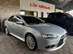 MITSUBISHI Lancer 2.0 16V 4P AUTOMTICO CVT