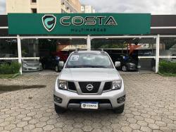 NISSAN Frontier 2.5 16V 4X4 SV ATTACK TURBO DIESEL CABINE DUPLA