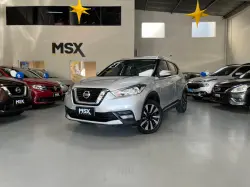 NISSAN Kicks 1.6 16V 4P FLEX SV X-TRONIC AUTOMTICO CVT