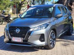 NISSAN Kicks 1.6 16V 4P FLEXSTART ADVANCE XTRONIC AUTOMTICO CVT