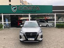 NISSAN Kicks 1.6 16V 4P FLEXSTART EXCLUSIVE XTRONIC AUTOMTICO CVT