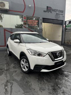 NISSAN Kicks 1.6 16V 4P FLEXSTART S X-TRONIC AUTOMTICO CVT