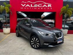 NISSAN Kicks 1.6 16V 4P FLEXSTART SL X-TRONIC AUTOMTICO CVT