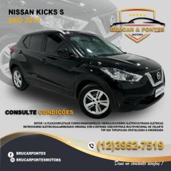 NISSAN Kicks 1.6 16V 4P FLEXSTART SL X-TRONIC AUTOMTICO CVT