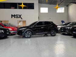 NISSAN Kicks 1.6 16V 4P FLEXSTART EXCLUSIVE XTRONIC AUTOMTICO CVT