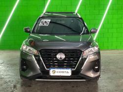 NISSAN Kicks 1.6 16V 4P FLEX ACTIVE X-TRONIC AUTOMTICO CVT
