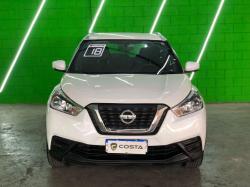NISSAN Kicks 1.6 16V 4P FLEXSTART S X-TRONIC AUTOMTICO CVT