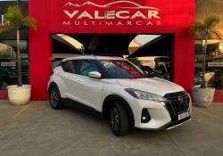 NISSAN Kicks 1.6 16V 4P FLEXSTART SENSE XTRONIC AUTOMTICO CVT