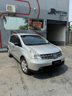 NISSAN Livina 1.6 16V 4P S FLEX