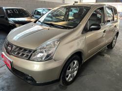 NISSAN Livina 1.6 16V 4P S FLEX