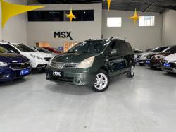 NISSAN Livina 1.6 16V 4P S FLEX