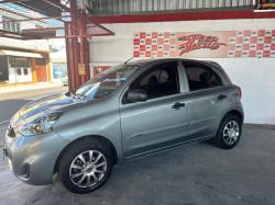 NISSAN March 1.0 12V 4P S FLEX