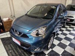 NISSAN March 1.0 12V 4P SV FLEX