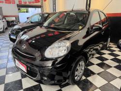 NISSAN March 1.0 16V 4P S FLEX