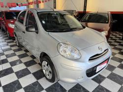 NISSAN March 1.0 16V 4P FLEX