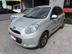 NISSAN March 1.0 16V 4P S FLEX