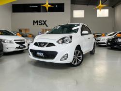 NISSAN March 1.6 16V 4P S FLEX