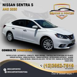 NISSAN Sentra 2.0  16V 4P S FLEX AUTOMTICO CVT