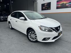 NISSAN Sentra 2.0  16V 4P S FLEX AUTOMTICO CVT