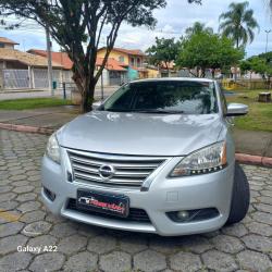 NISSAN Sentra 2.0 16V 4P SL AUTOMTICO CVT