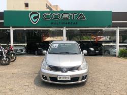 NISSAN Tiida Hatch 1.8 16V 4P S FLEX AUTOMTICO