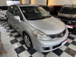 NISSAN Tiida Hatch 1.8 16V 4P SL FLEX AUTOMTICO