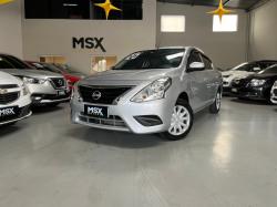 NISSAN Versa Sedan 1.0 12V 4P FLEX V-DRIVE