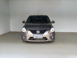 NISSAN Versa Sedan 1.6 16V 4P FLEX SL