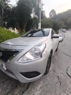 NISSAN Versa Sedan 1.0 4P FLEX