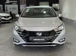 NISSAN Versa Sedan 1.6 16V 4P FLEX ADVANCE XTRONIC AUTOMTICO CVT