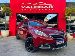 PEUGEOT 2008 1.6 16V 4P FLEX ALLURE