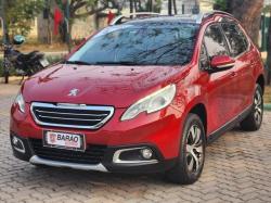 PEUGEOT 2008 1.6 16V 4P FLEX GRIFFE