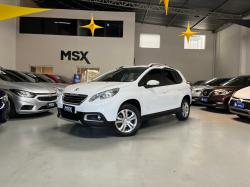 PEUGEOT 2008 1.6 16V 4P FLEX ALLURE AUTOMTICO