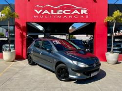 PEUGEOT 206 1.4 4P PRESENCE FLEX