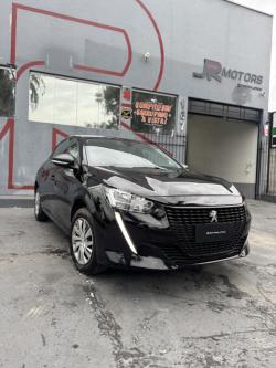 PEUGEOT 208 1.0 12V 4P FLEX LIKE