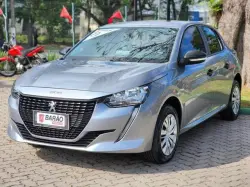 PEUGEOT 208 1.6 16V 4P FLEX LIKE