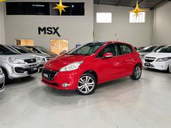 PEUGEOT 208 1.6 16V 4P FLEX GRIFFE