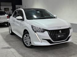 PEUGEOT 208 1.6 16V 4P FLEX ACTIVE PACK AT6 AUTOMTICO