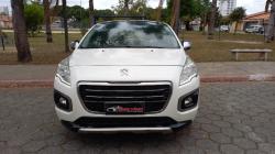 PEUGEOT 3008 1.6 16V 4P GRIFFE THP TURBO AUTOMTICO