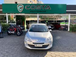 PEUGEOT 408 Sedan 2.0 16V 4P FLEX ALLURE AUTOMTICO