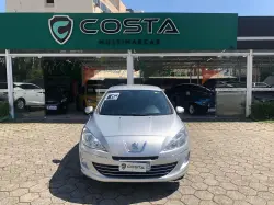 PEUGEOT 408 Sedan 2.0 16V 4P FLEX ALLURE AUTOMTICO